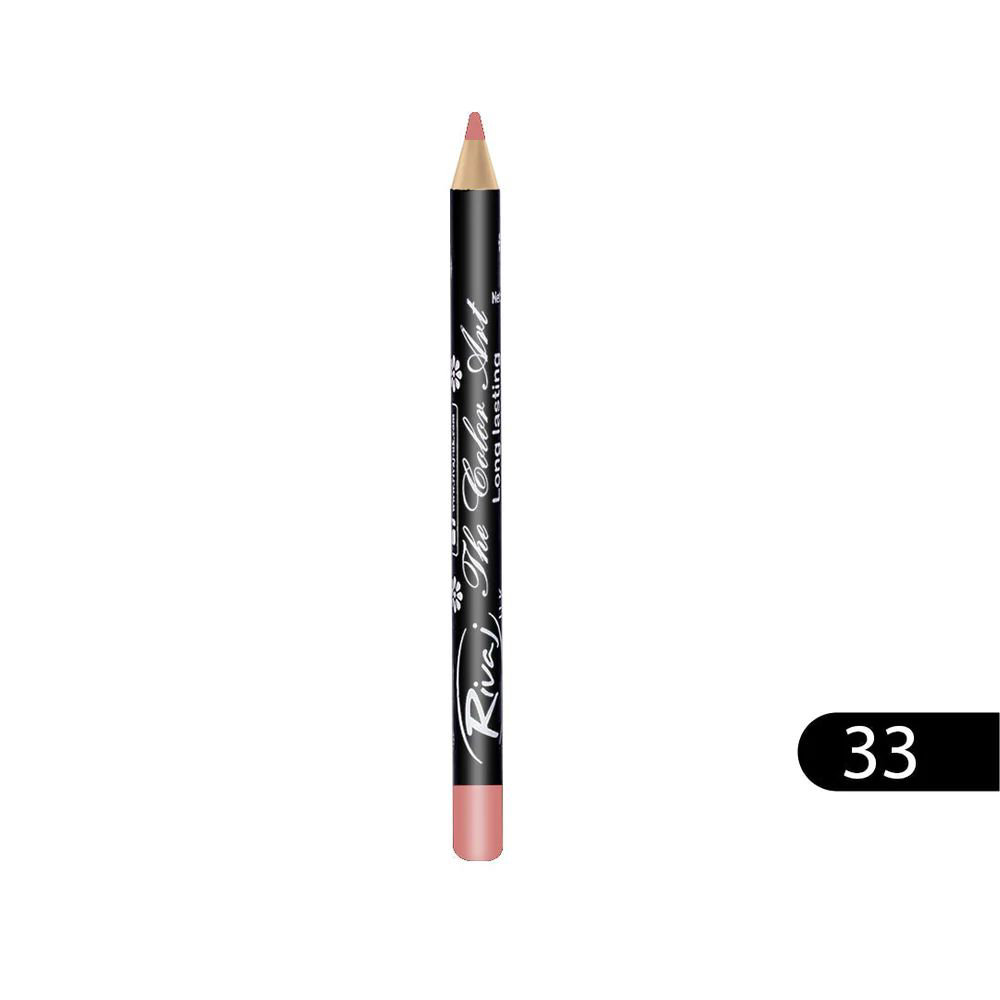 Picture of Rivaj Lip And Eye Pencil 33