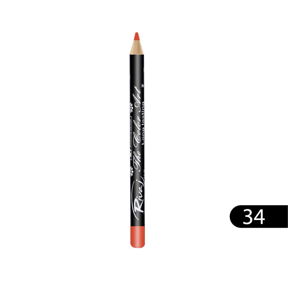 Picture of Rivaj Lip And Eye Pencil 34