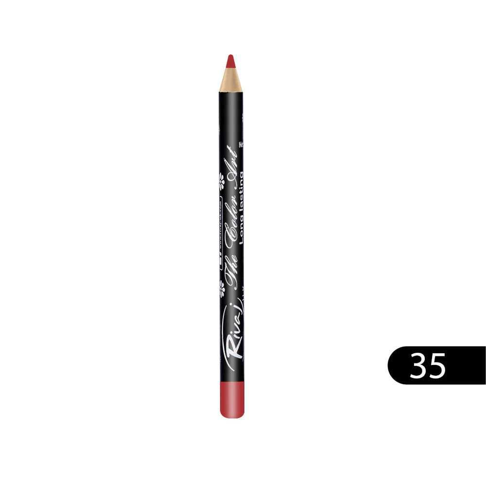 Picture of Rivaj Lip And Eye Pencil 35