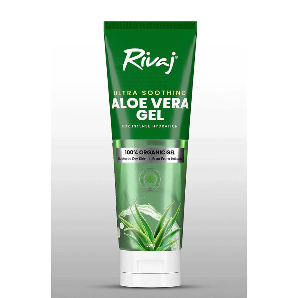 Picture of Rivaj Ultra Soothing Aloe Vera Gel 100ML