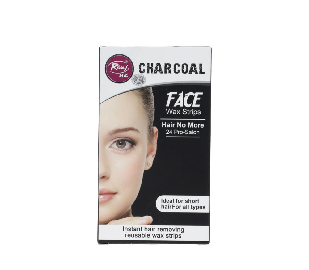 Picture of Rivaj Charcoal Face Strip 24Pro Salon