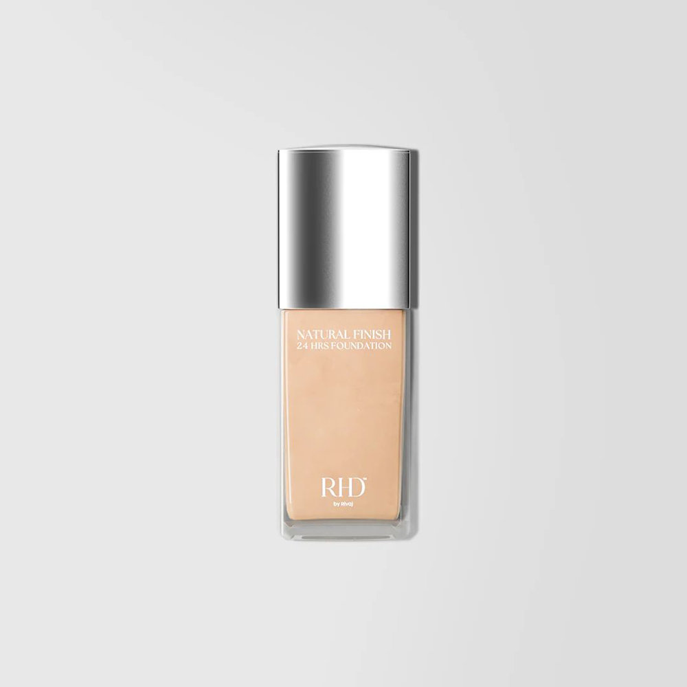 Picture of Rivaj Hd Natural Finish Foundation 01 30ML