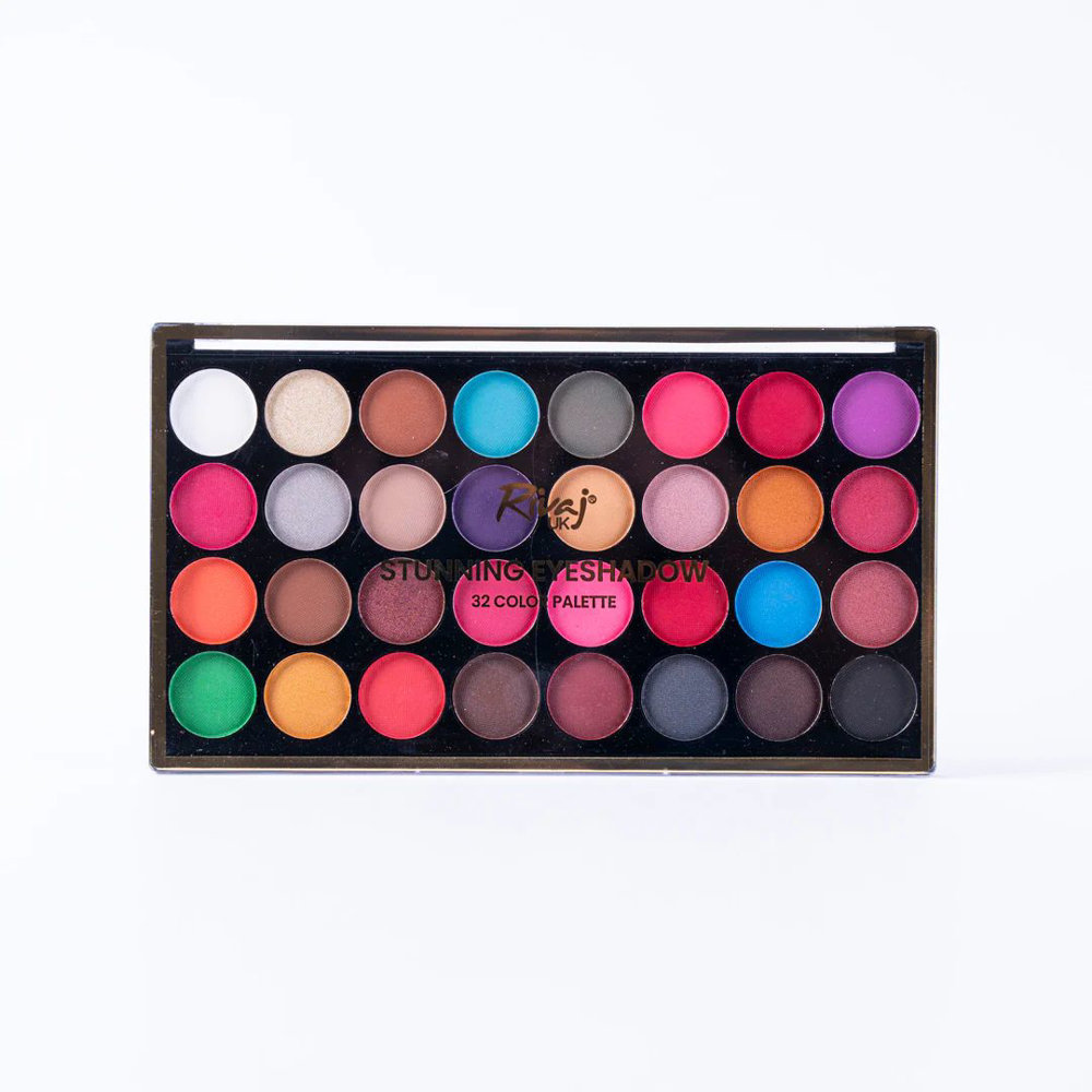 Picture of Rivaj Stunning Matte 32in1 Eye Shadow Palette 01