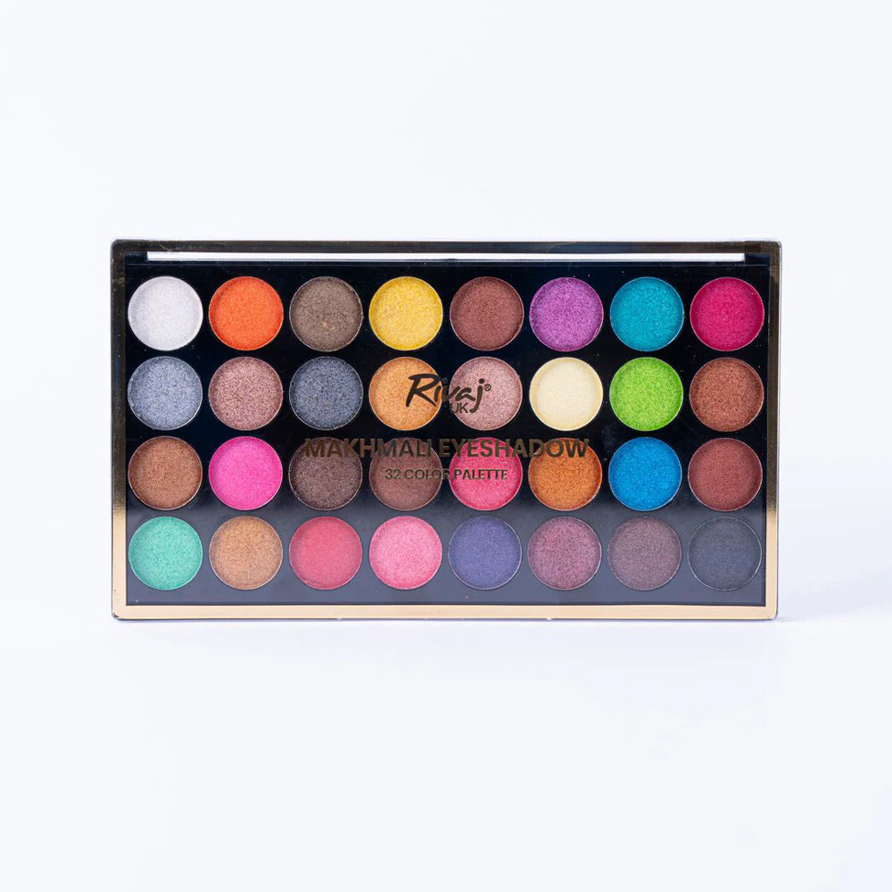 Picture of Rivaj Makhmali Eyeshadow Palette01 