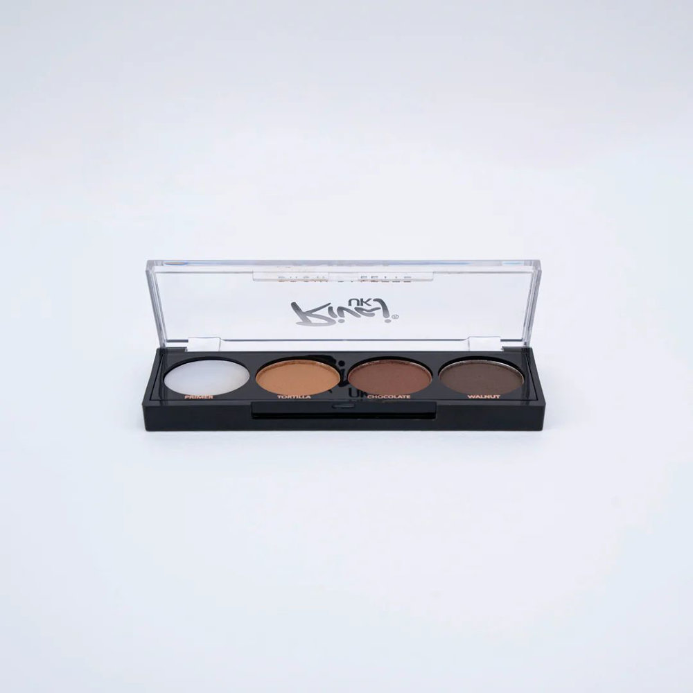 Picture of Rivaj Eye Brow Palette01