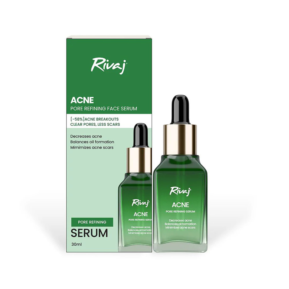 Picture of Rivaj Acne Pore Refining Face Serum 30ML