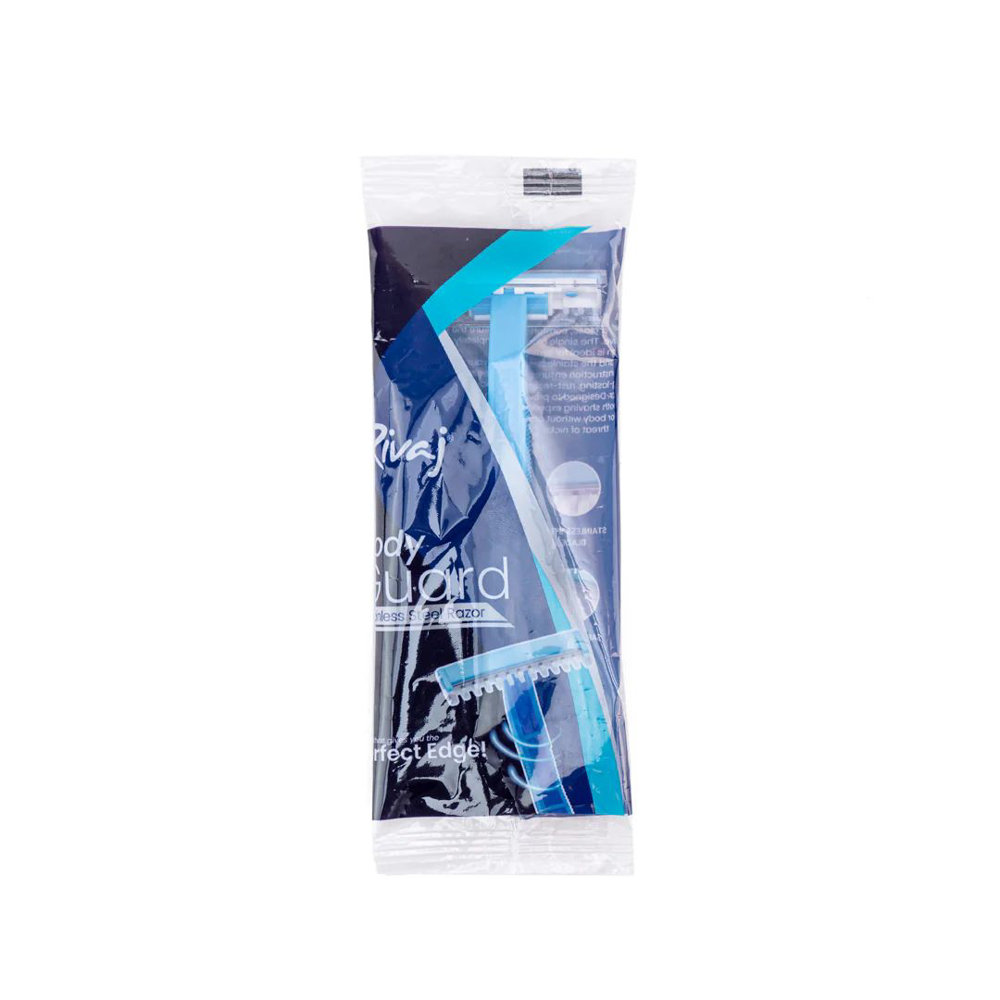 Picture of Rivaj Body Guard Stainless Steel Razor