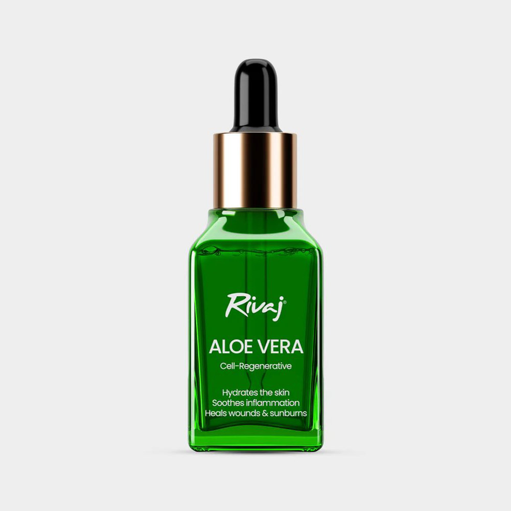 Picture of Rivaj Aloe Vera Cell Regenerative Face Serum 30ML