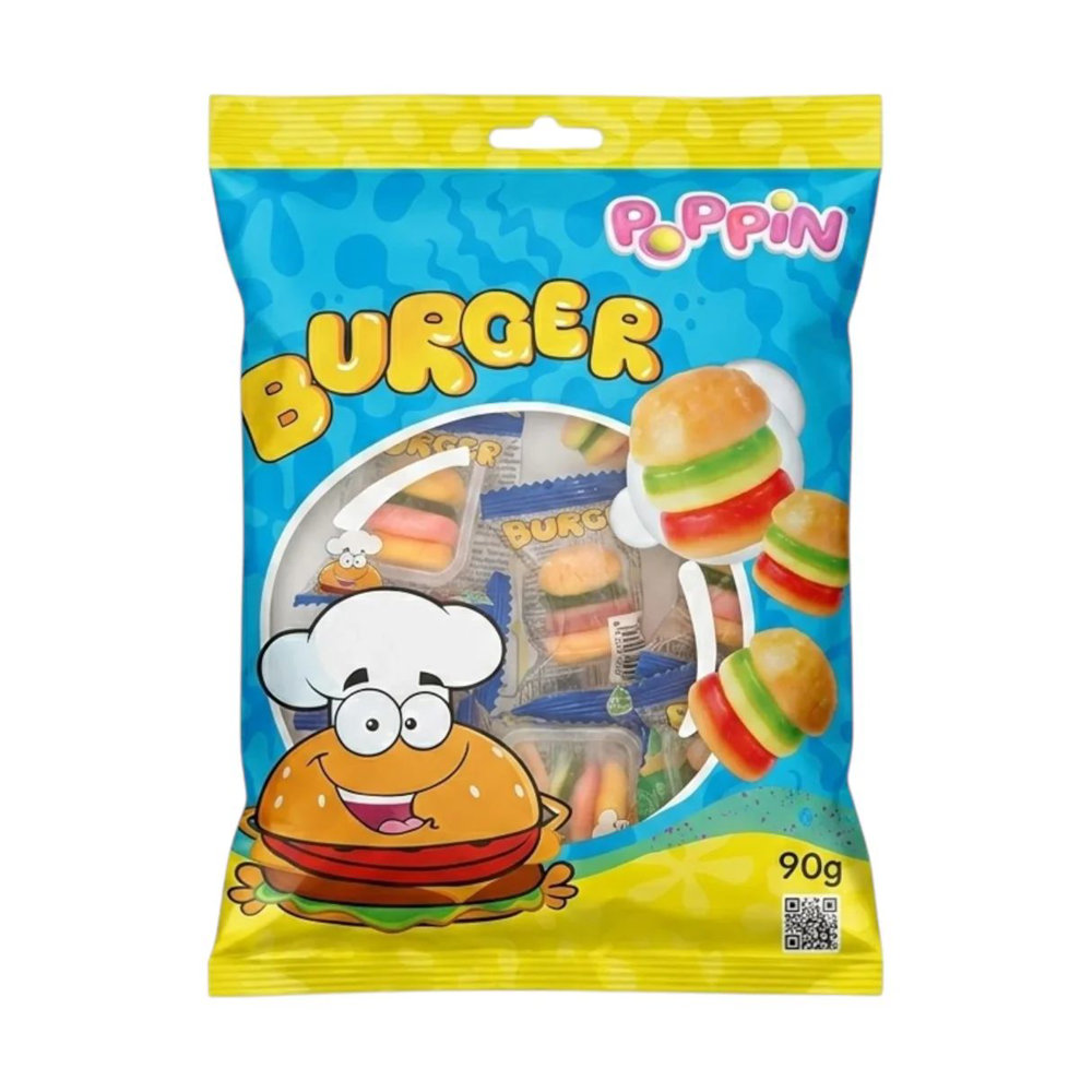 Picture of Poppin Burger Jelly 9GM