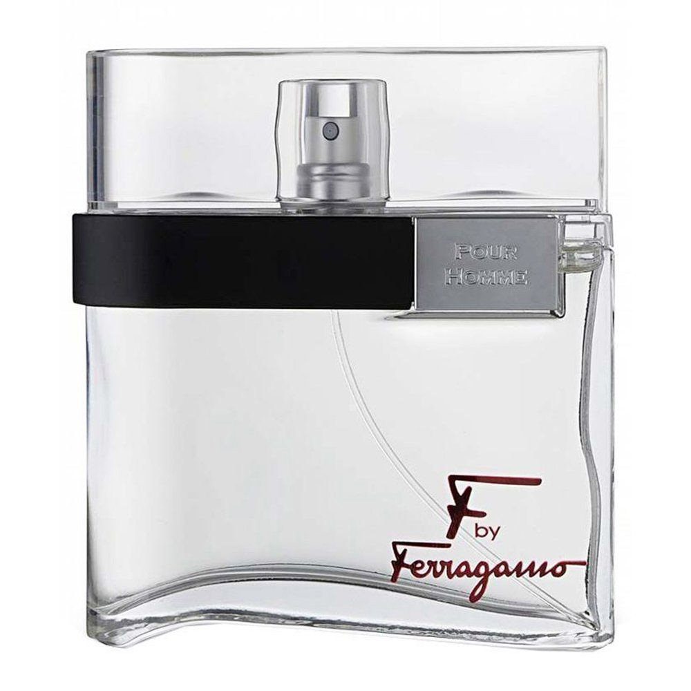Picture of Salvatore Ferragomo F Silver Men EDT 100ML