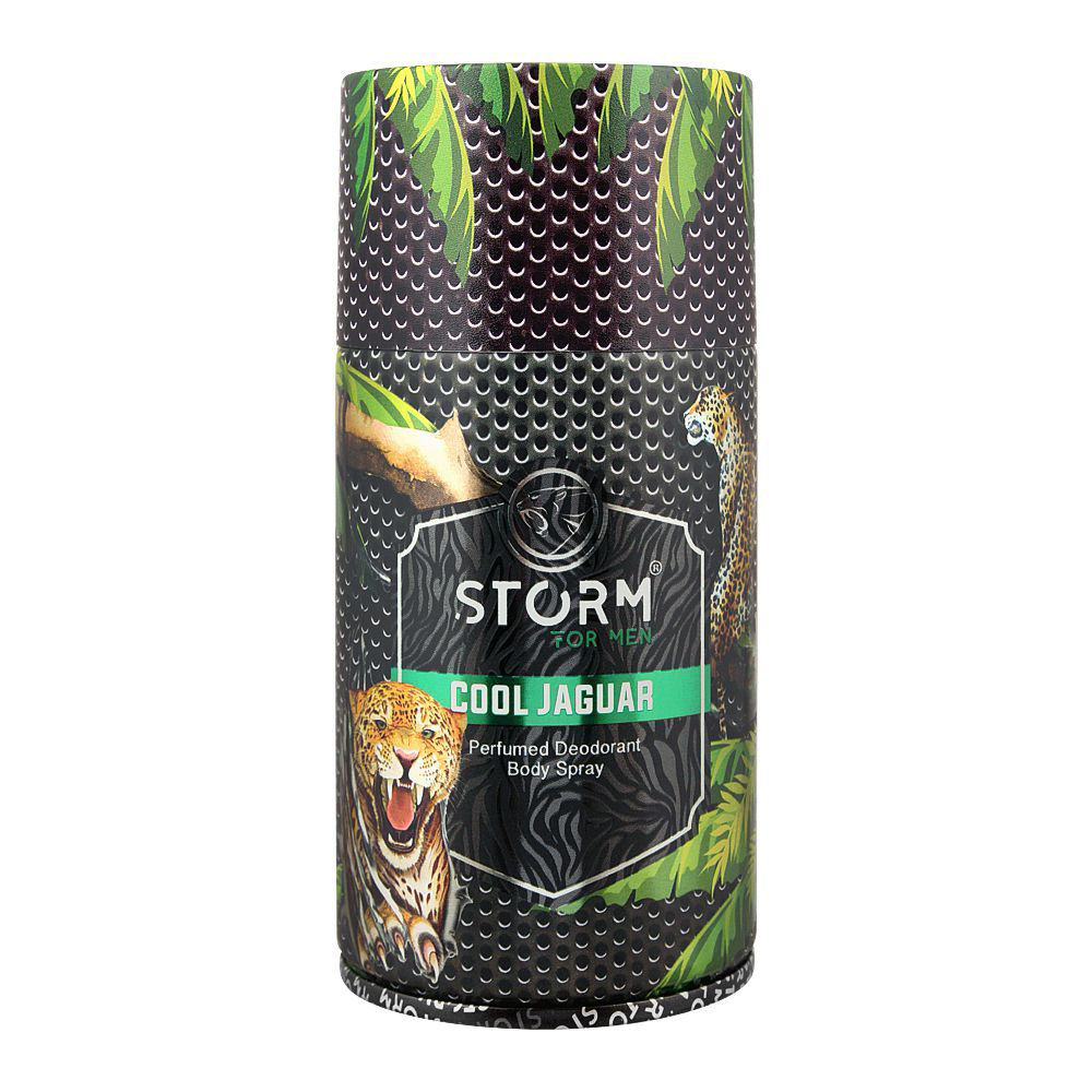 Picture of Storm For Men Cool Body Spray 250ML