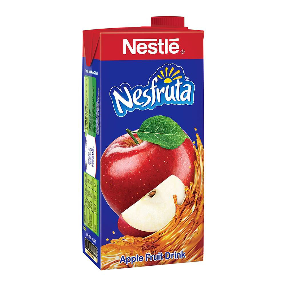 Picture of Nestle Nesfruita Apple Fruit Drink 1Ltr