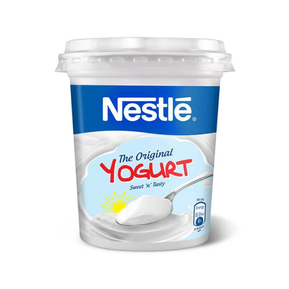 Picture of Nestle Yogurt Sweet & Tasty 400GM