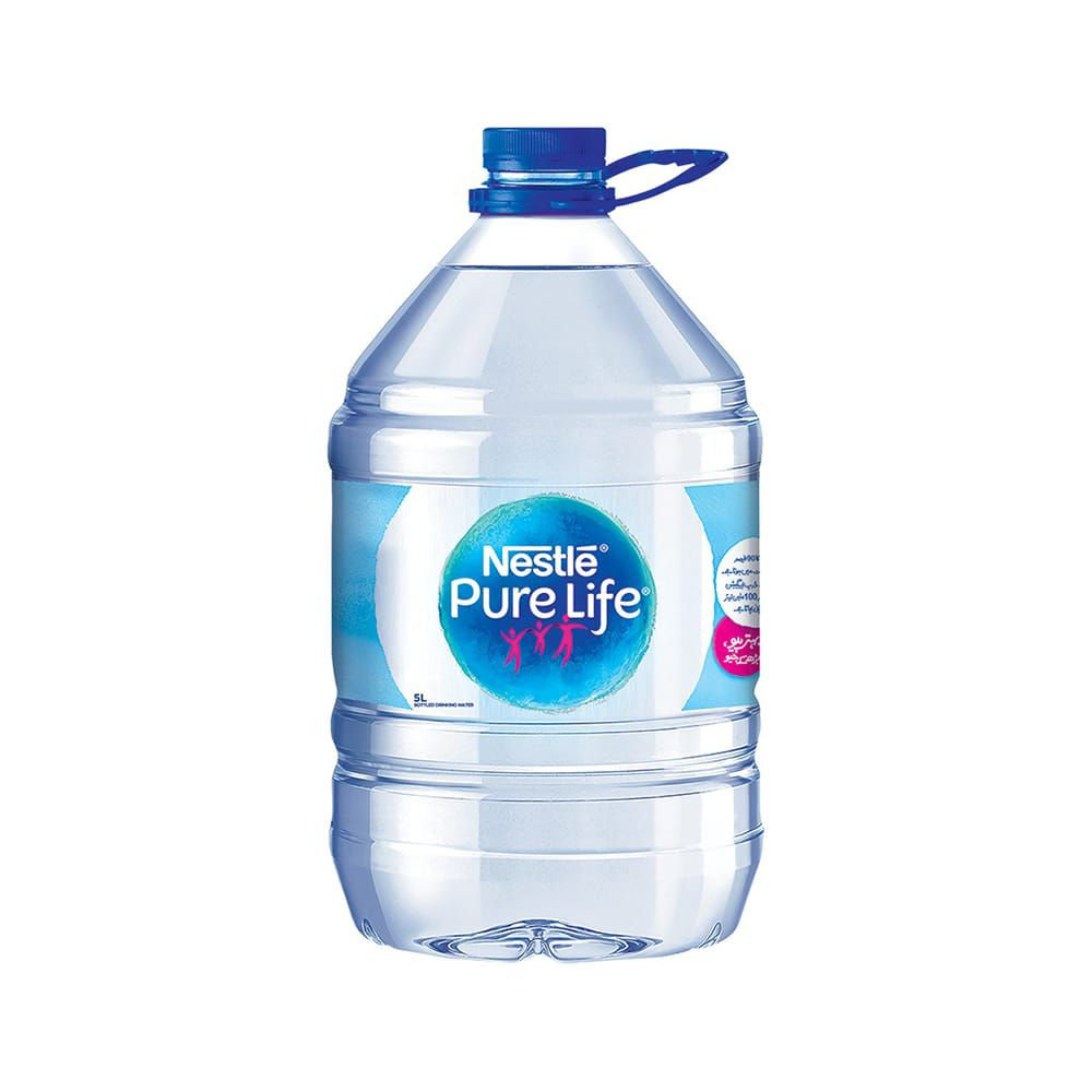 Picture of Nestle Pure Life Water 5Liter