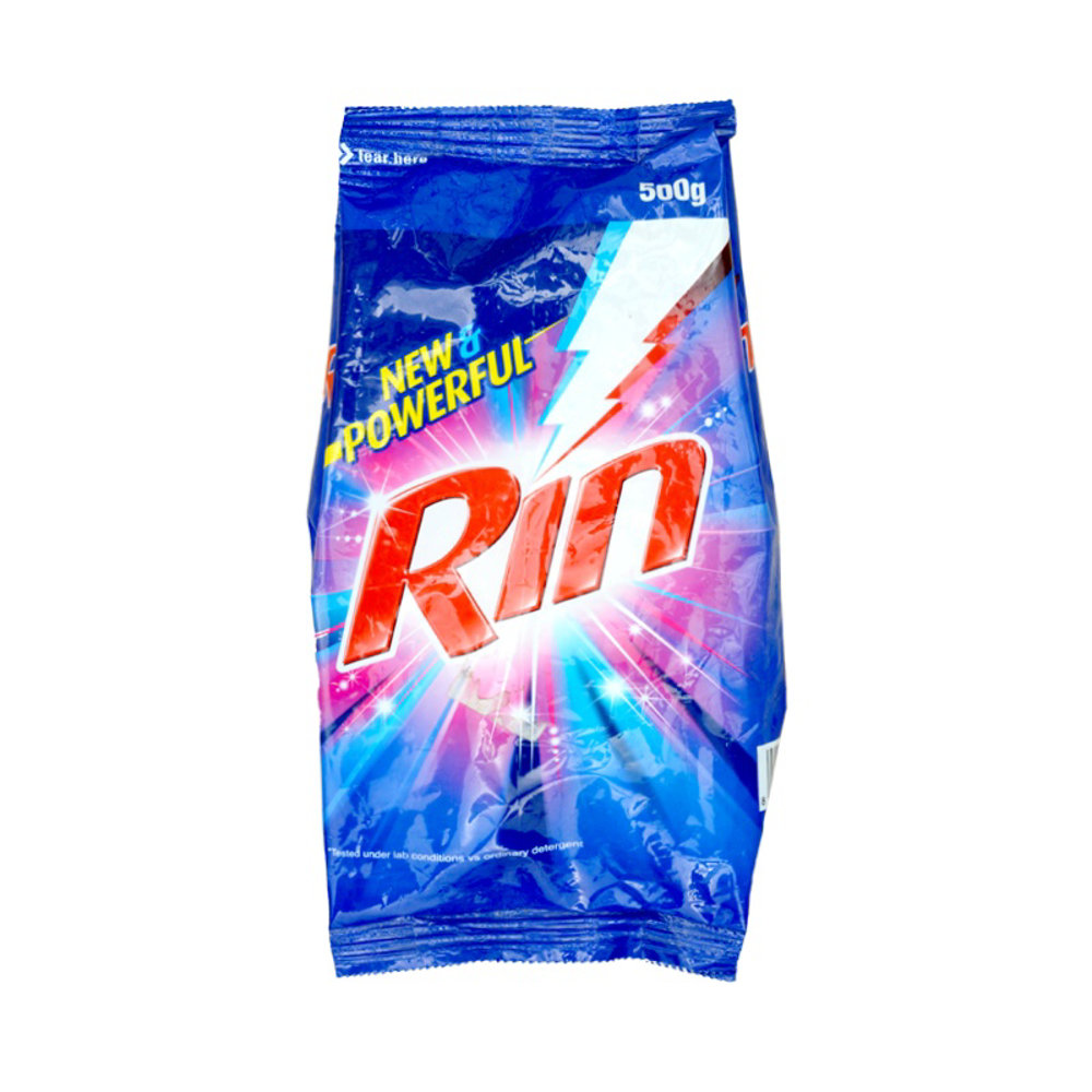 Picture of Rin Washing Powder 500GM