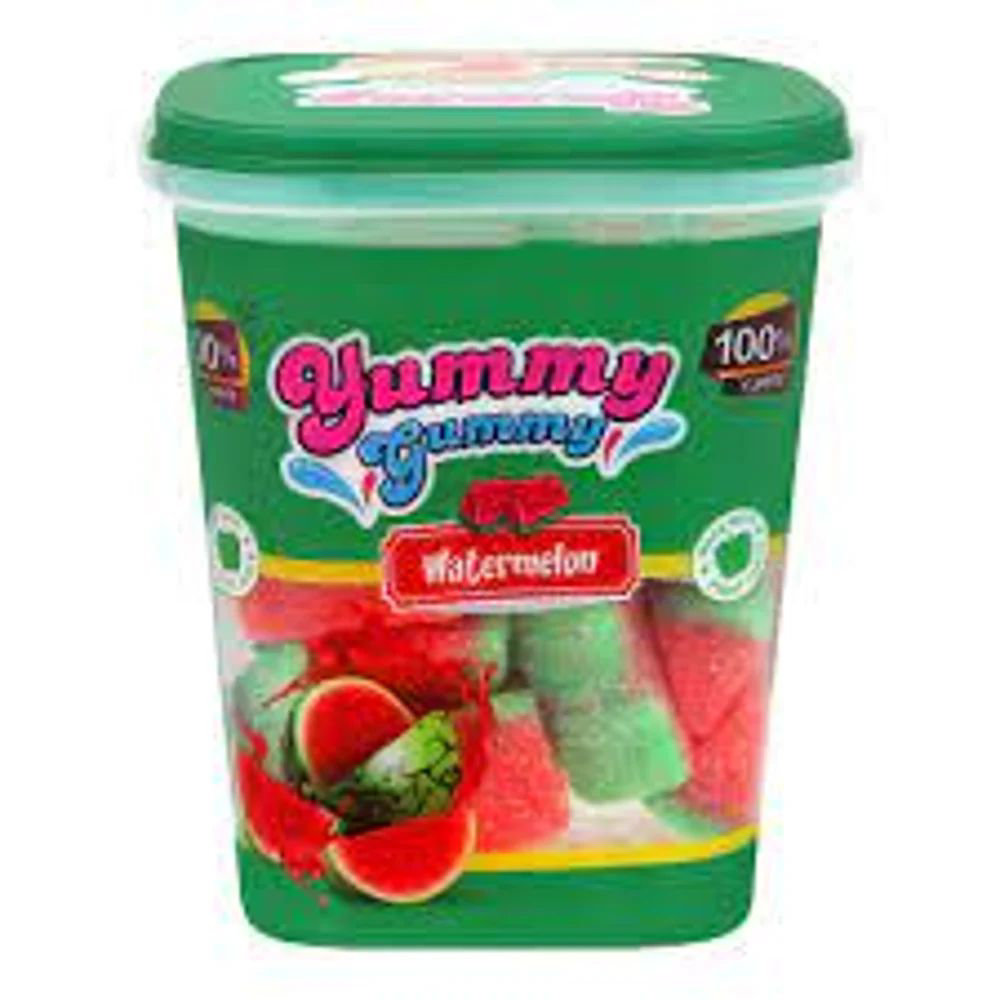 Picture of Yummy Gummy Watermelon 175GM