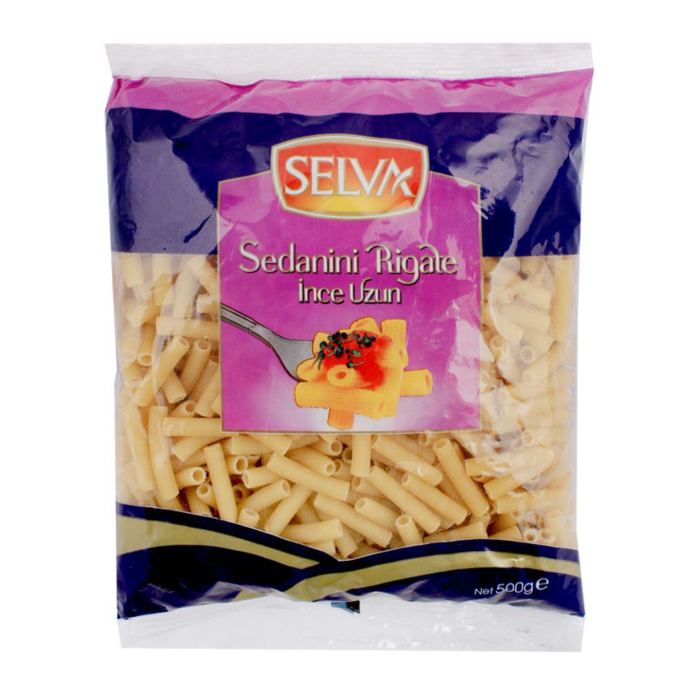 Picture of Selva Ince Uzun Sedanini Pasta 500GM