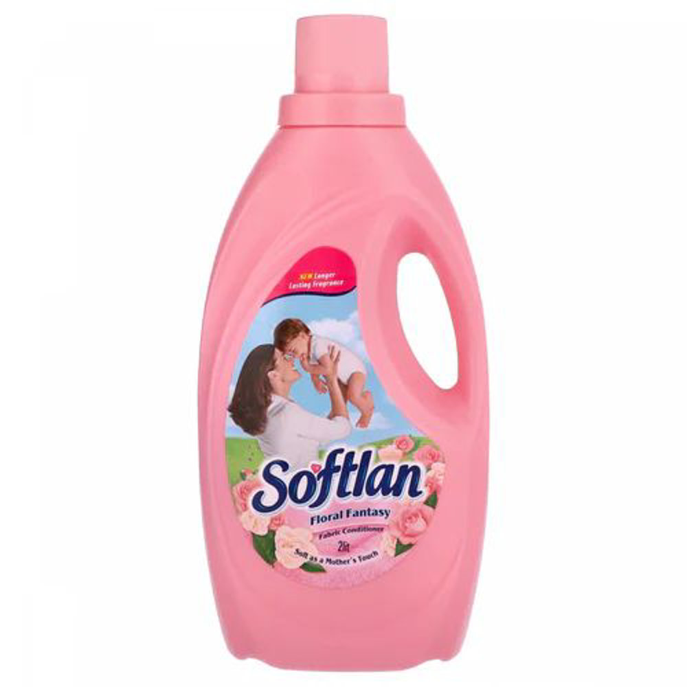 Picture of Softlan Floral Fantasy Fabric Softener 1000ML