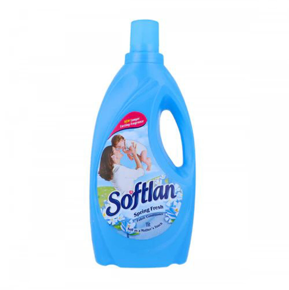 Picture of Softlan Spring Fresh Fabric Softener 1000ML