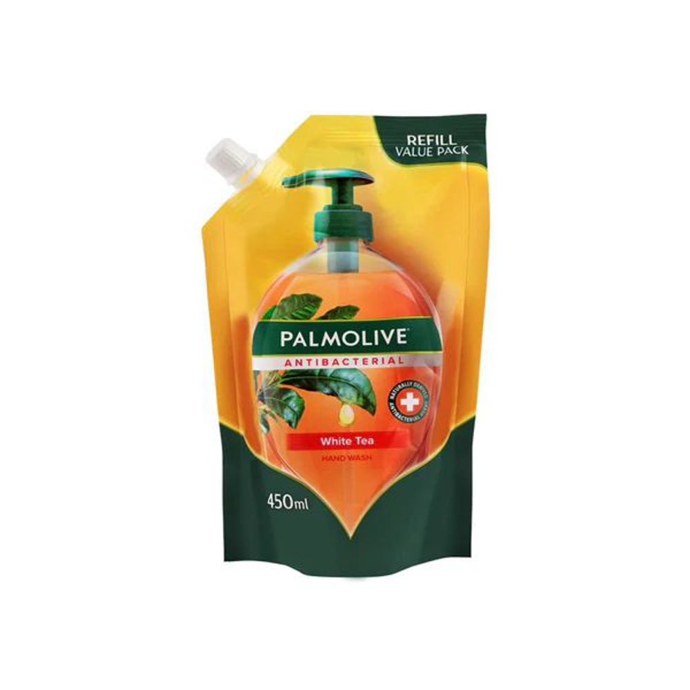 Picture of Palmolive Antibacterial White Tea Hand Wash 450ML