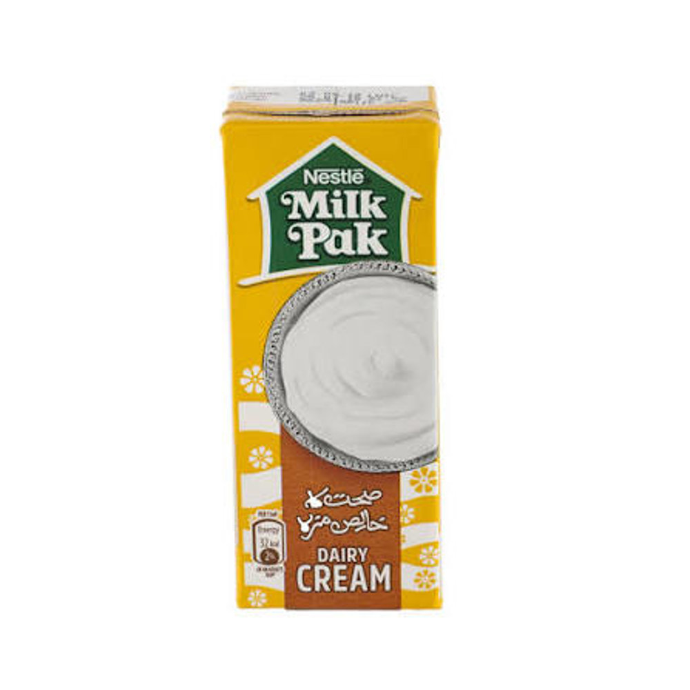 Picture of Nestle Milk Pak Dairy Cream 200ML