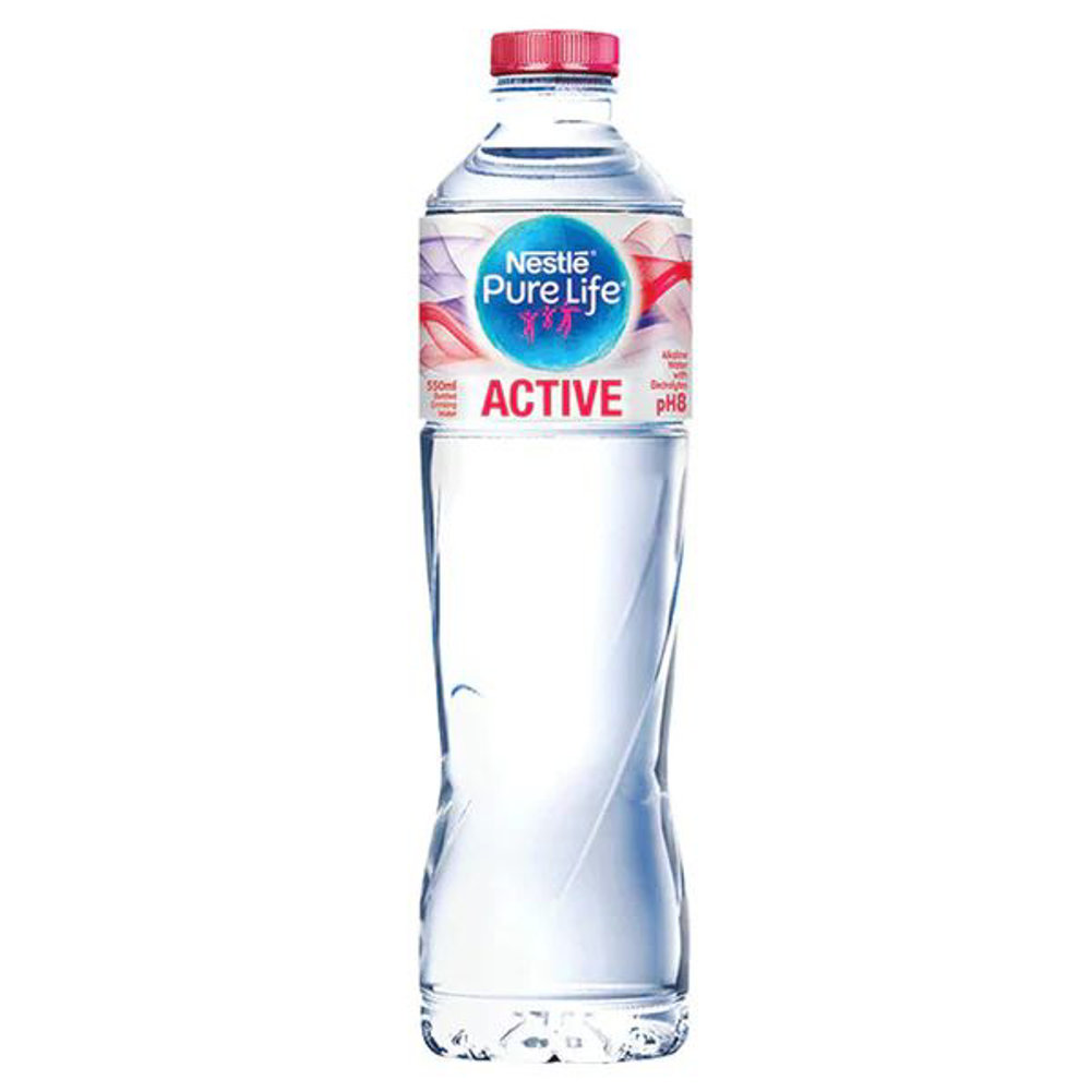 Picture of Nestle Pure Life Active 500ML