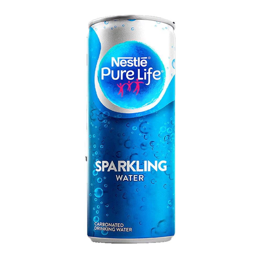 Picture of Nestle Sparkling Water 250ML