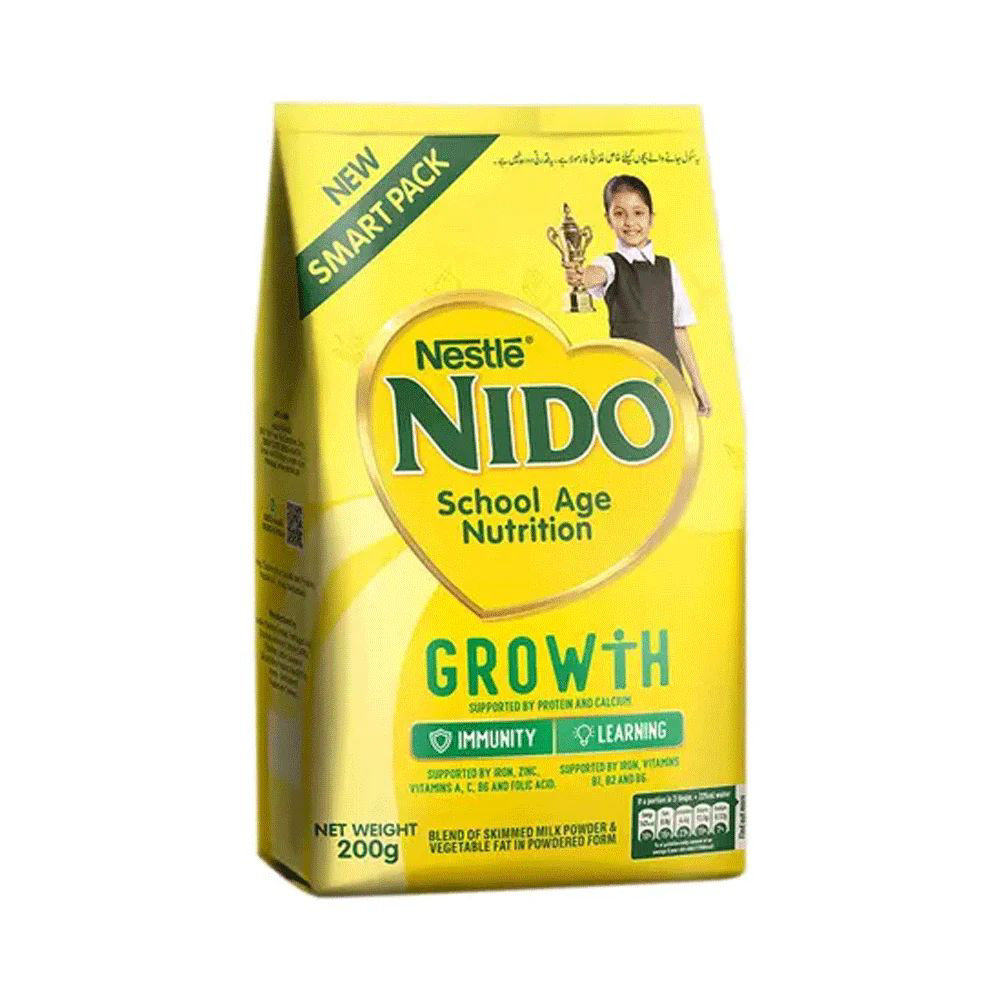 Picture of Nestle Nido School Age Nutrition 200GM