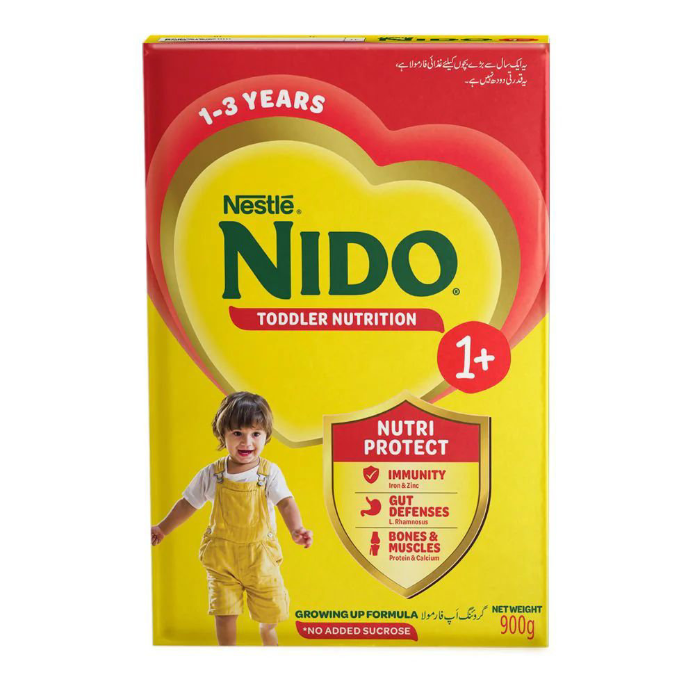 Picture of Nestle Nido 1+ Toddle Nutrition 900GM