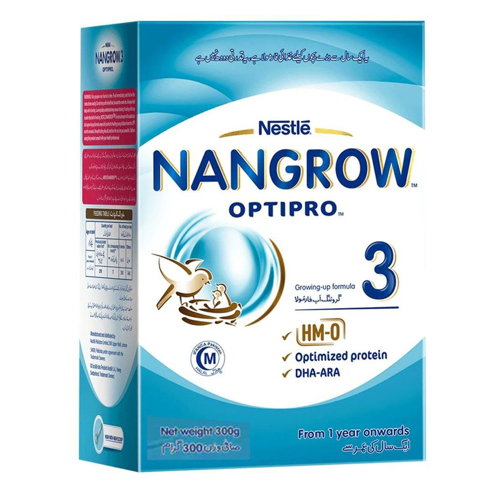Picture of Nestle Nangrow Optipro 3 300GM