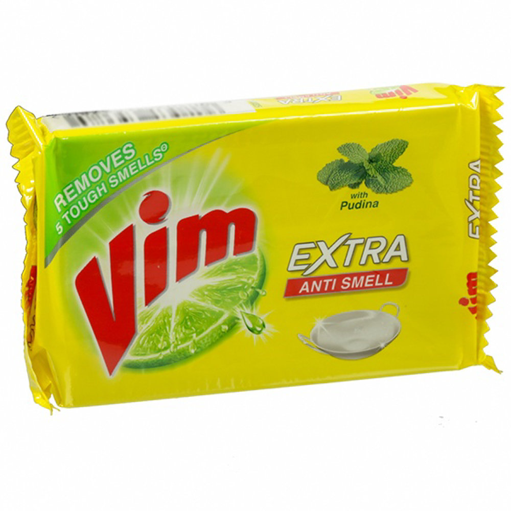 Picture of Vim Bar 2in1 Lemon & Mint 460GM
