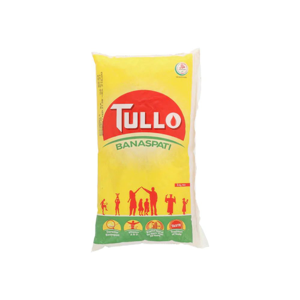 Picture of Tullo Banaspati 1KG