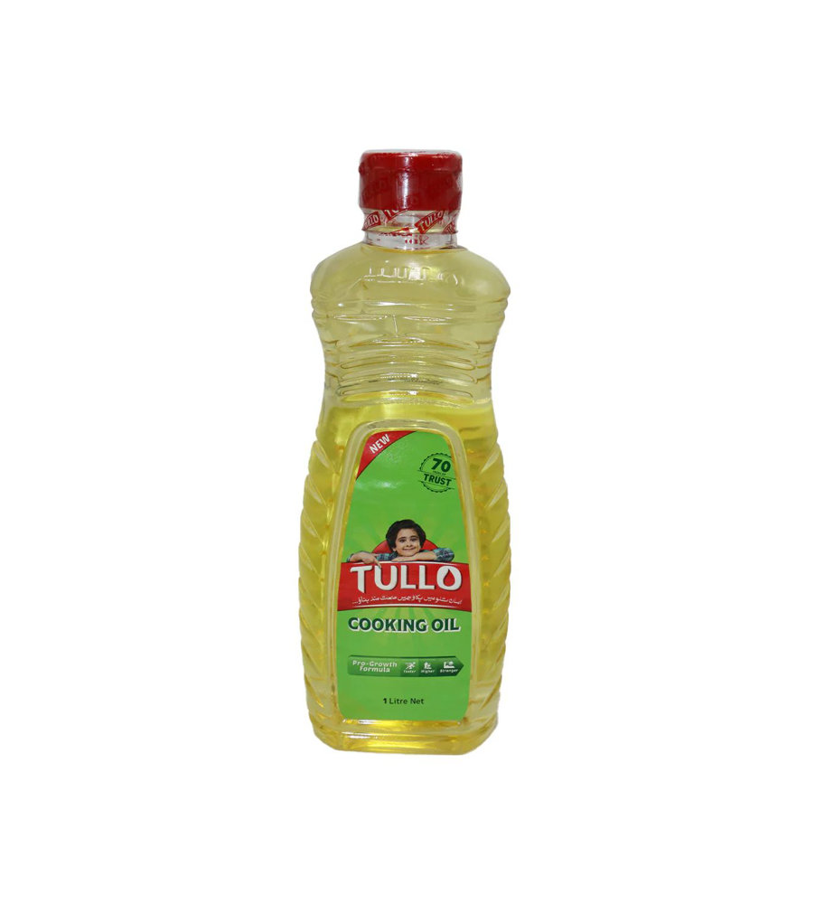 Picture of Tullo Cooking Oil 1Litre