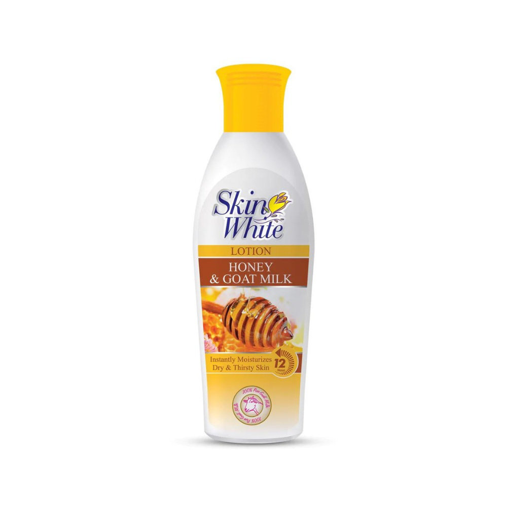 Picture of Skin White Lotion Honey & Goat Milk 150ML