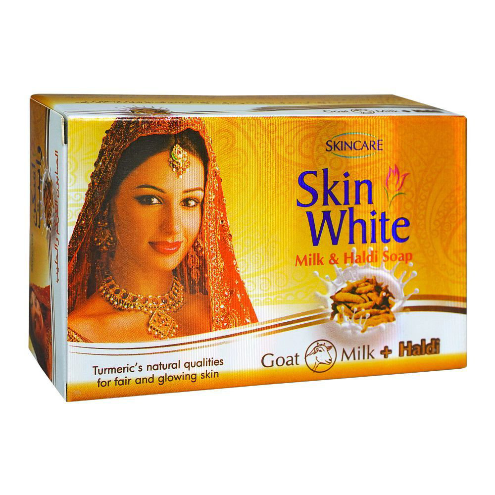 Picture of Skin White Milk & Haldi Soap 110GM