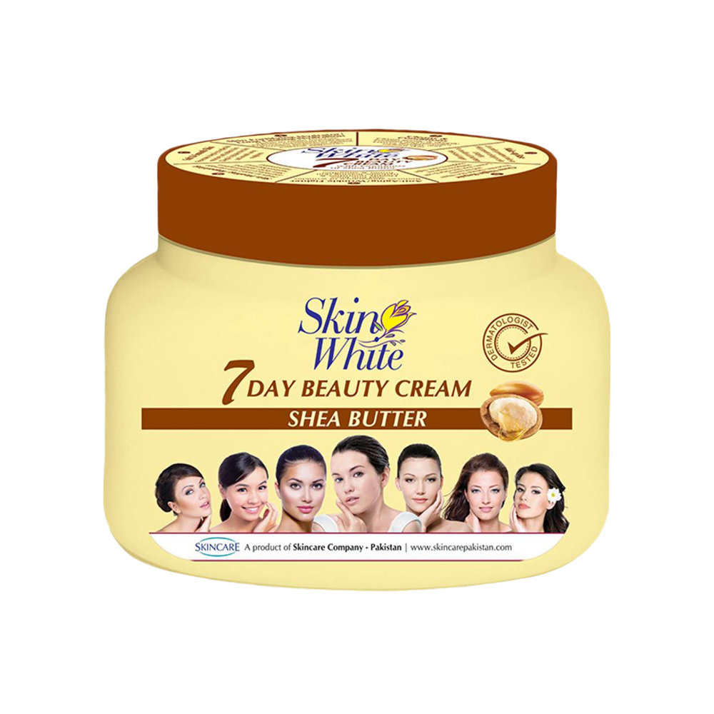 Picture of Skin White 7Day Beauty Cream Shea Butter  250GM