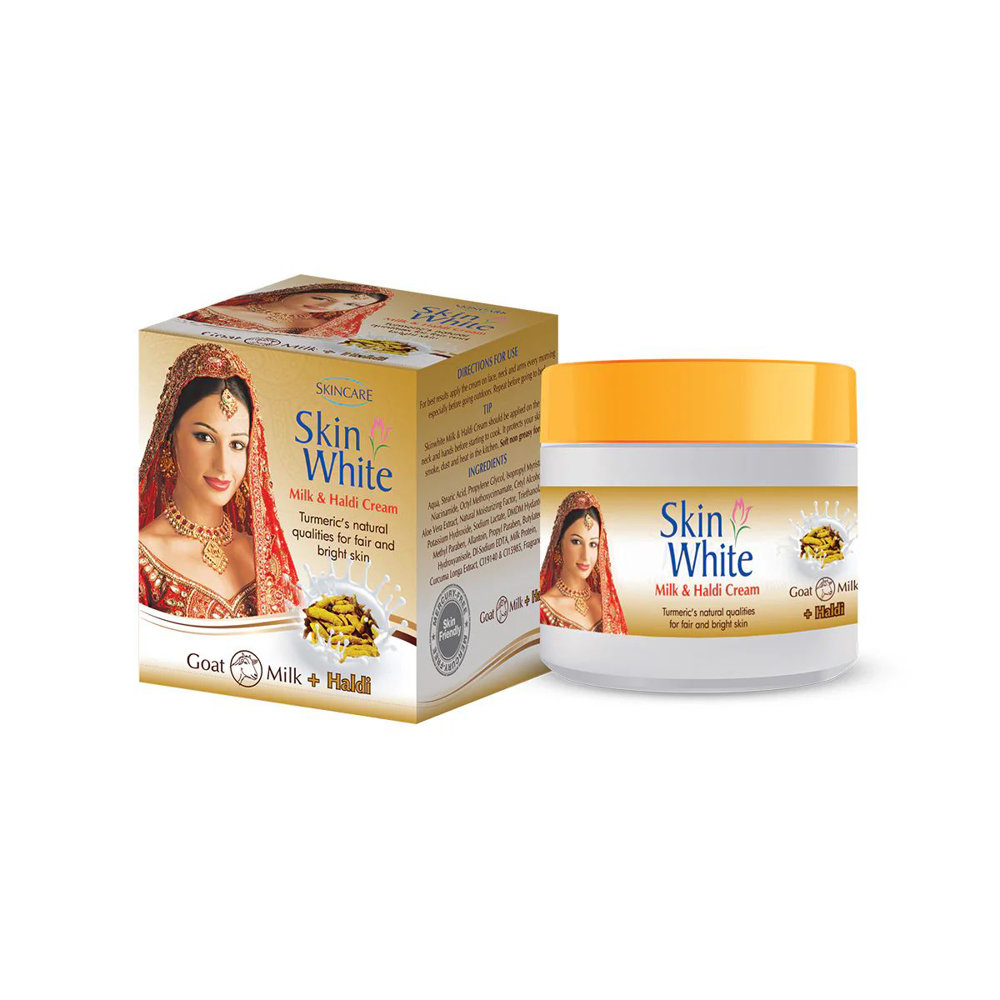 Picture of Skin White Milk & Haldi Cream 30GM