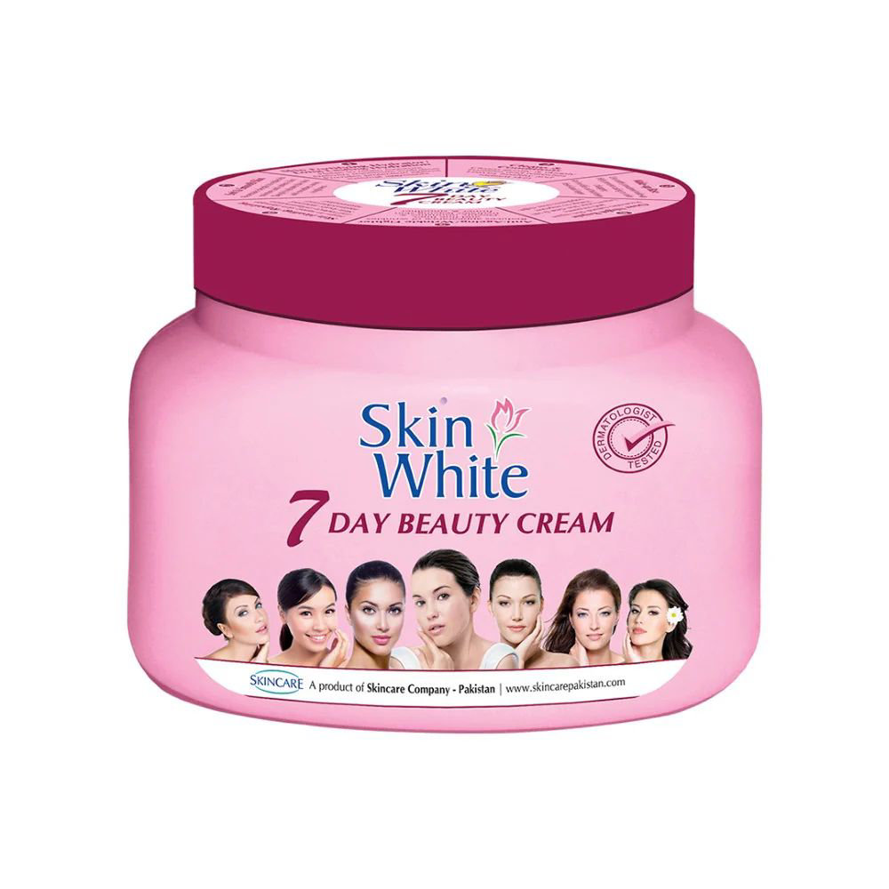 Picture of Skin White 7Day Beauty Cream 250GM