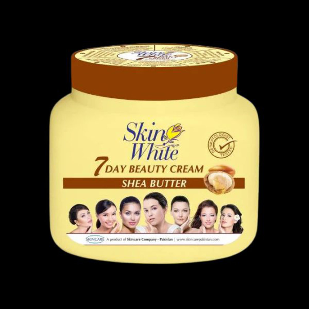 Picture of Skin White 7Day Beauty Cream Shea Butter  500GM