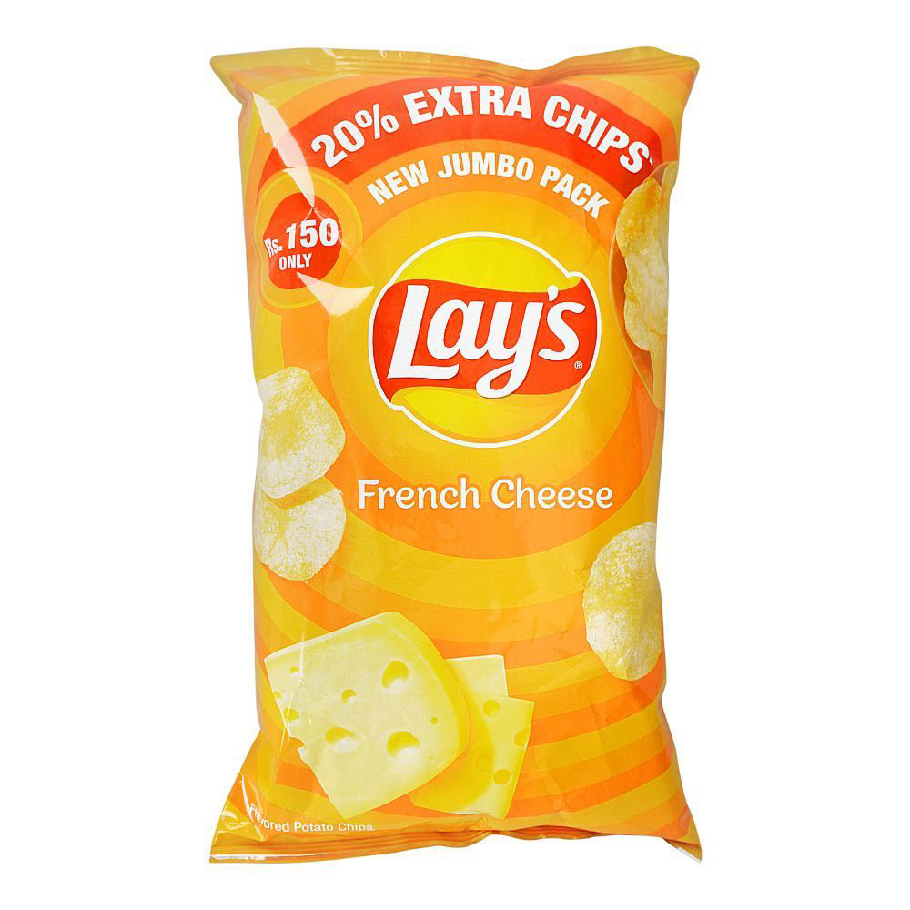 Picture of  Lays French Cheese 120GM
