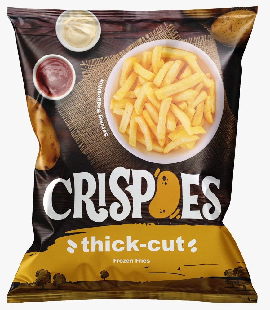 Picture of Opa Crispoes Thick Cut 900GM