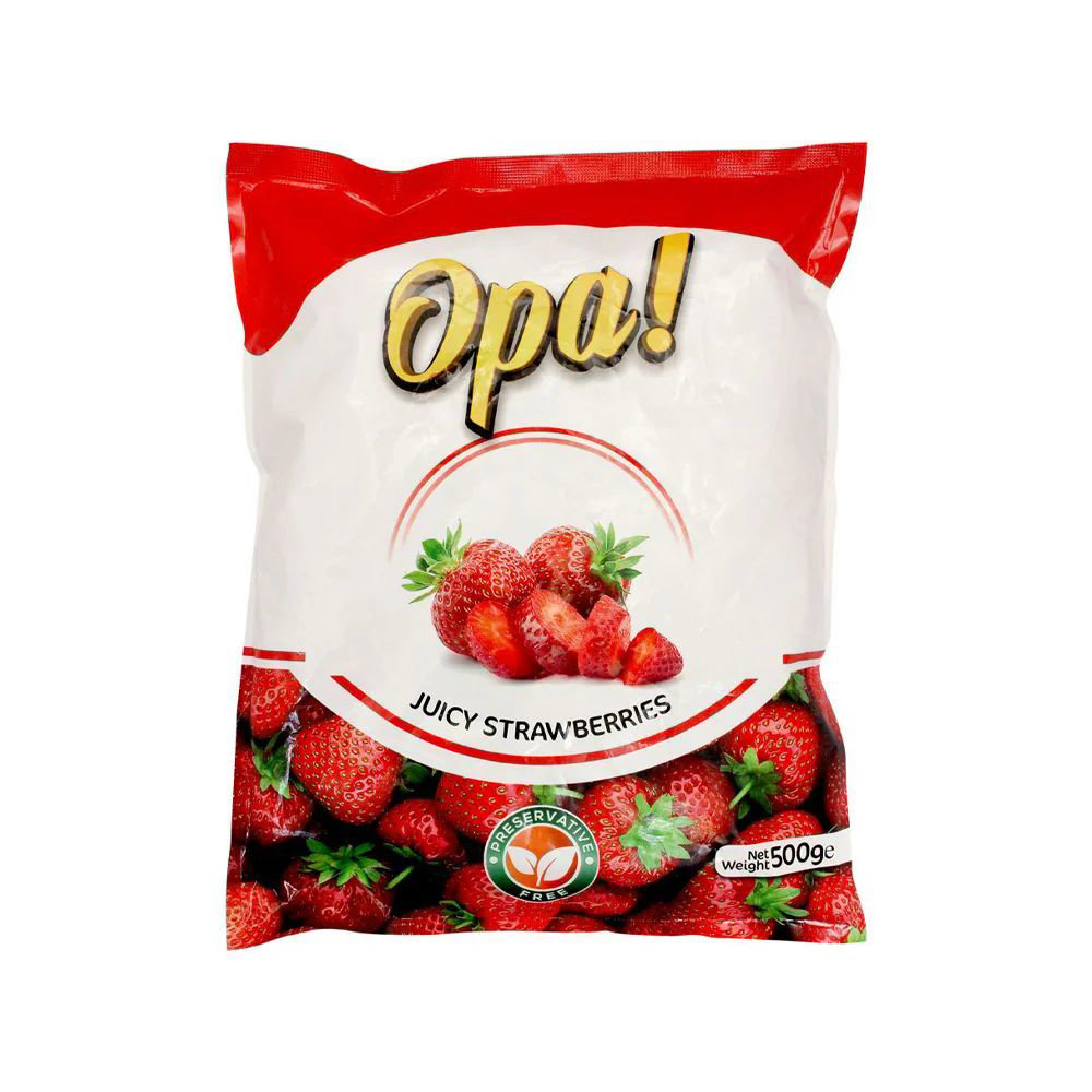 Picture of Opa Juicy Strawberry 500GM