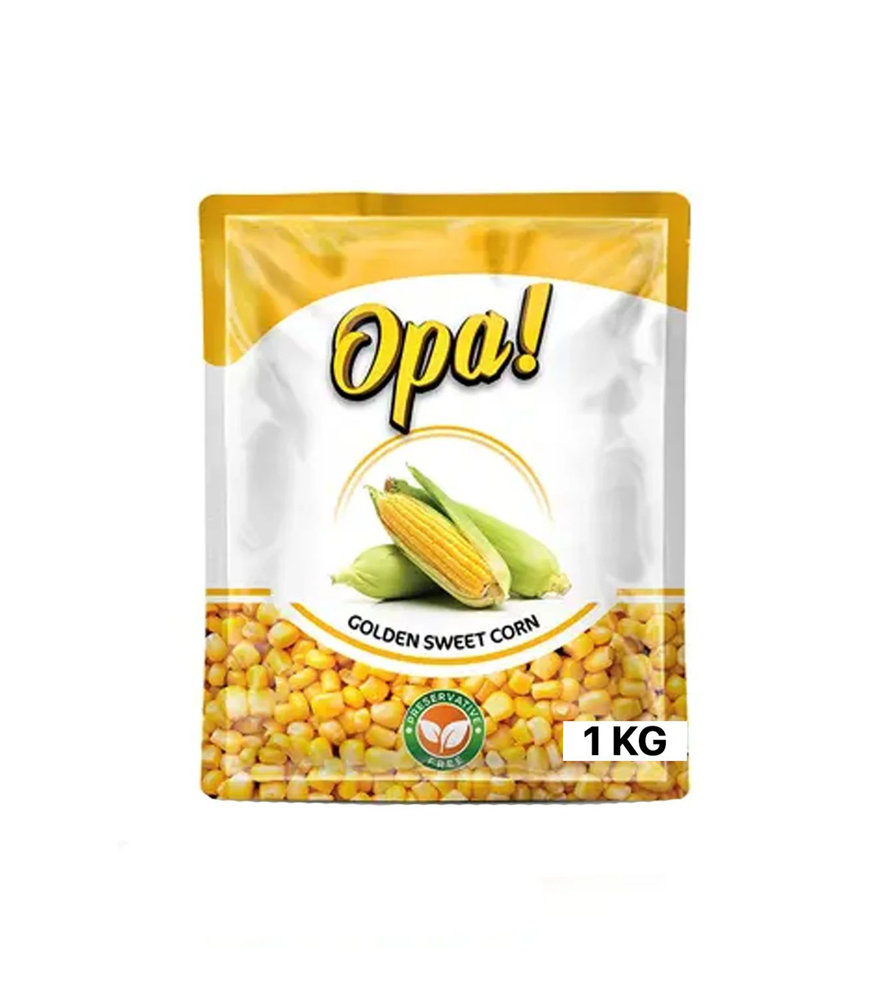 Picture of Opa Sweet Corn Machine Cut 1KG