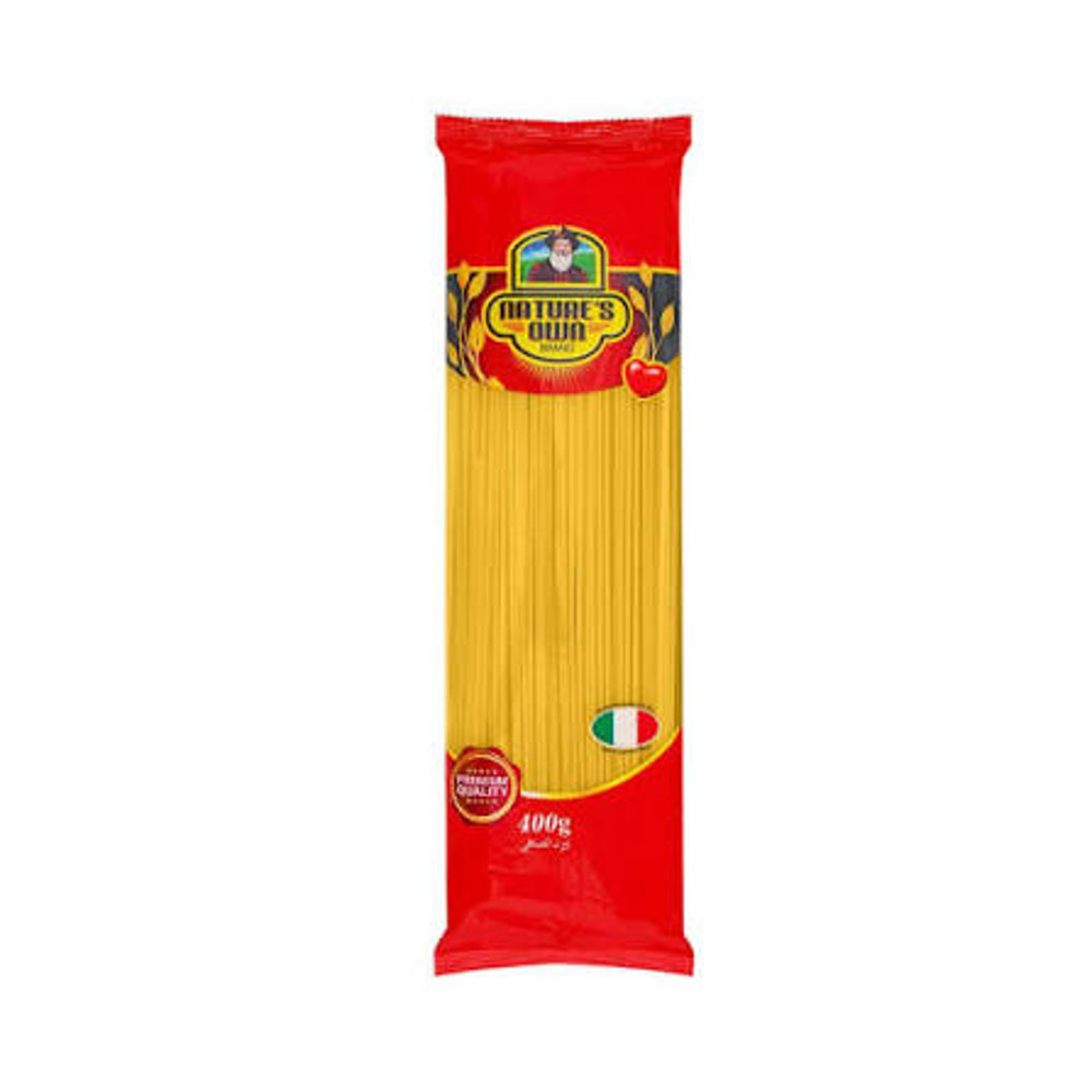 Picture of Nature's Own Spaghetti Pasta 400GM