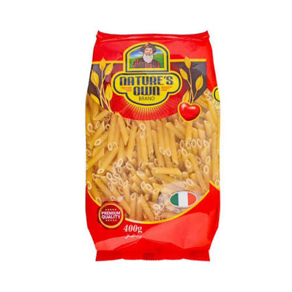 Picture of Nature's Own Penne Pasta 400GM