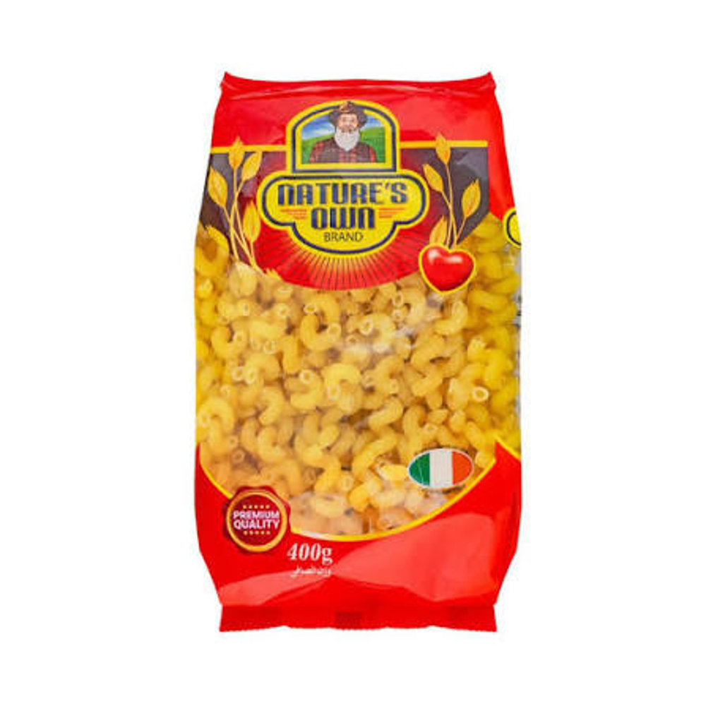 Picture of Nature's Own Twist Pasta 400GM