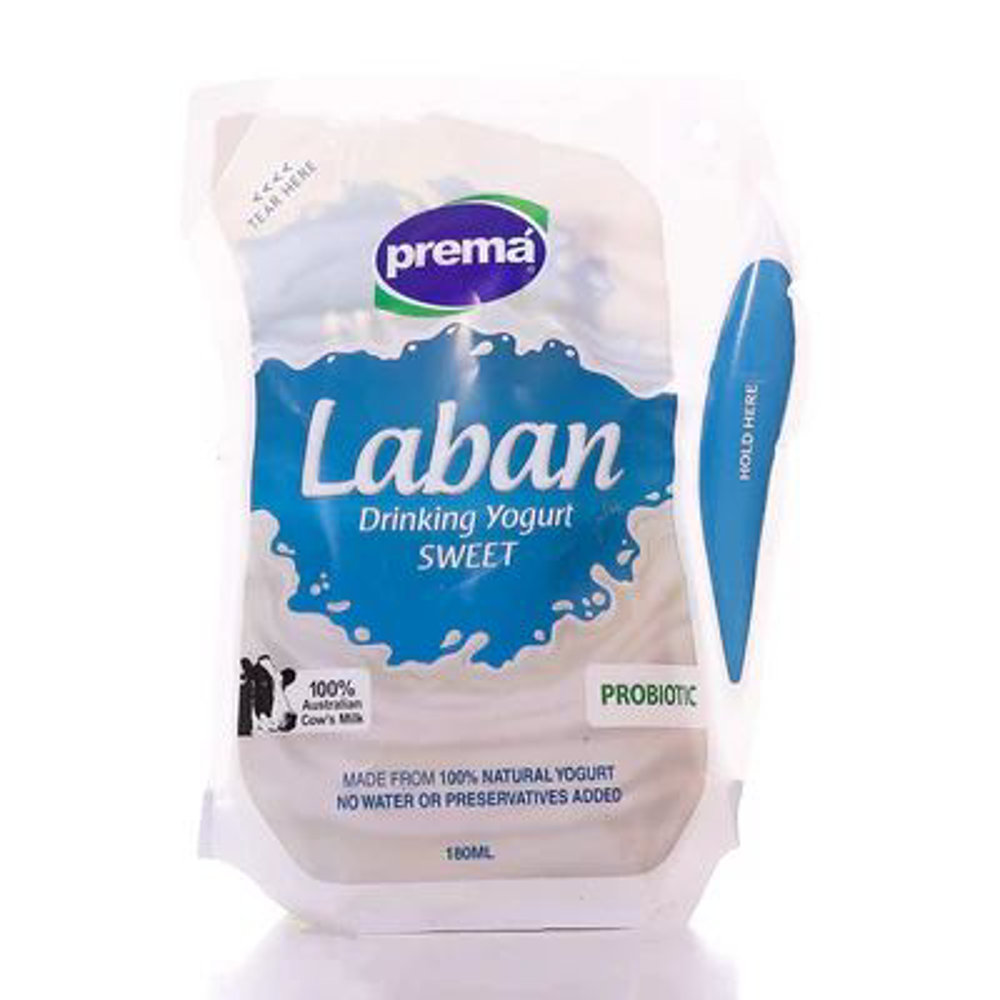 Picture of Prema Blueberry Laban 180ML
