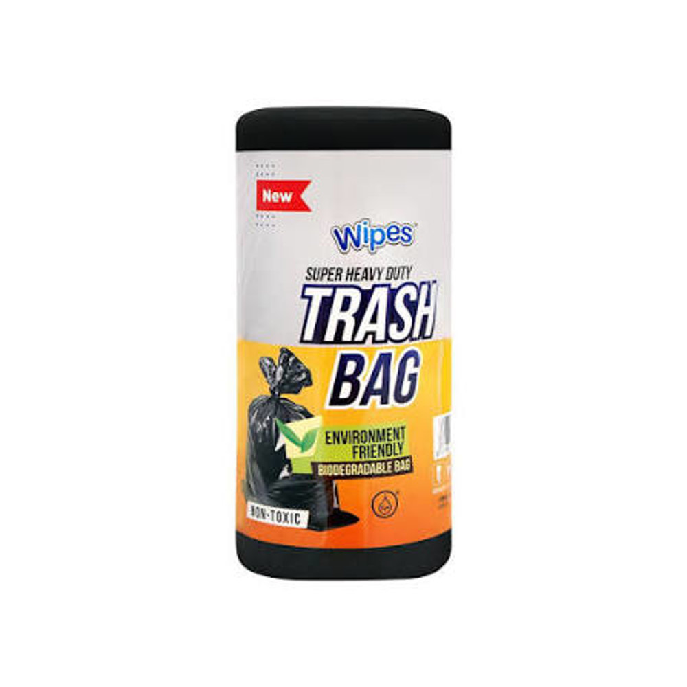 Picture of Wipes Medium Trash Bag 20x30
