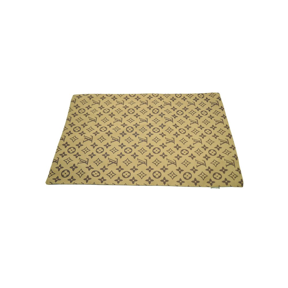Picture of COTTT N TERRY TABLE RUNNER SQUARE 