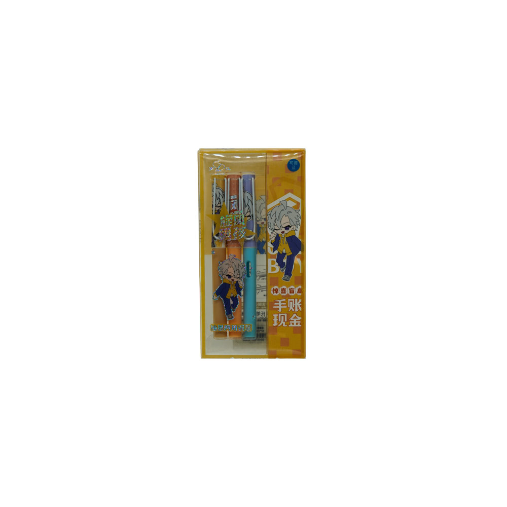 Picture of FANCY INK PEN 3PC SET 7740